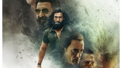বক্স অফিচত আন এক সাফল্য ‘ধুৰন্ধৰ’ৰ