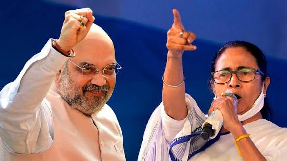 বংগত অমিত শ্বাহৰ এক মন্তব্যই ডুবাব নেকি বিজেপিক?